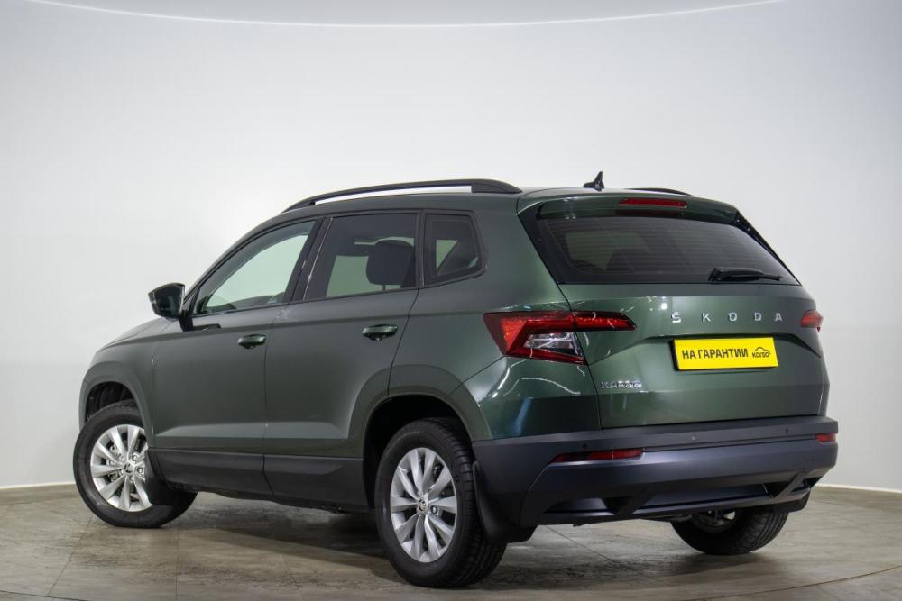 Skoda Karoq I Оренбург  - изображение 7