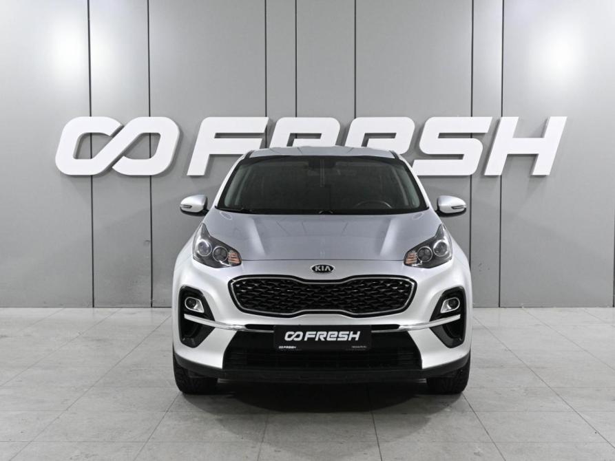 Kia Sportage IV Рестайлинг Ростов-на-Дону  - изображение 3