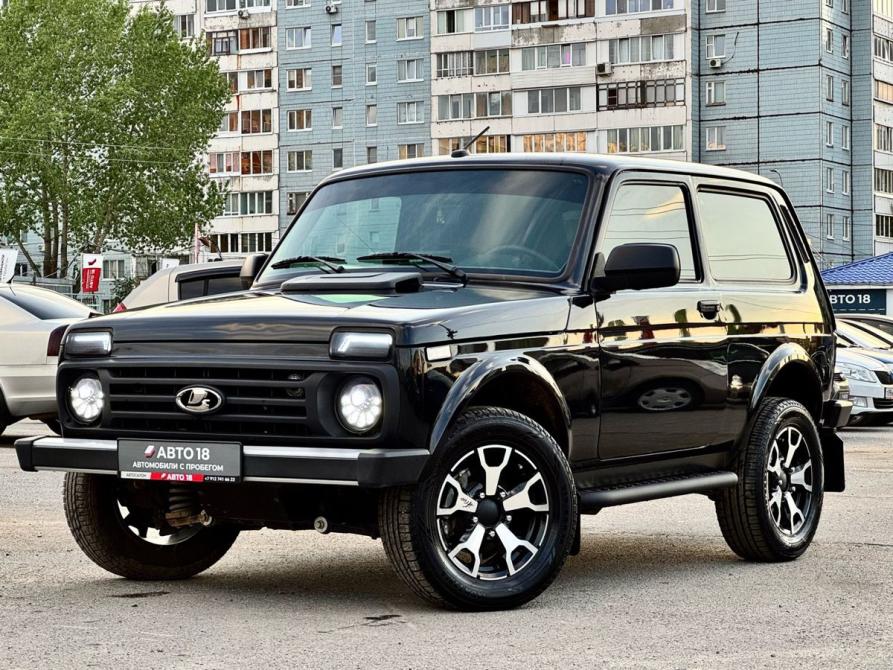 Lada (ВАЗ) Niva Legend Ижевск  - изображение 4