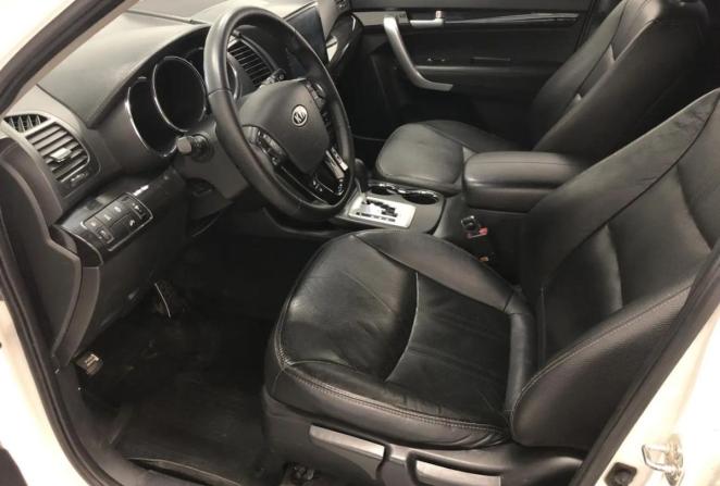 Kia Sorento II с пробегом 2012 года, цена 1 455 000 рублей, 190847 км, внедорожник, Автокод Объявления