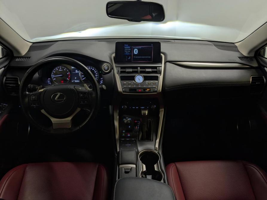 Lexus NX I Рестайлинг Санкт-Петербург  - изображение 15