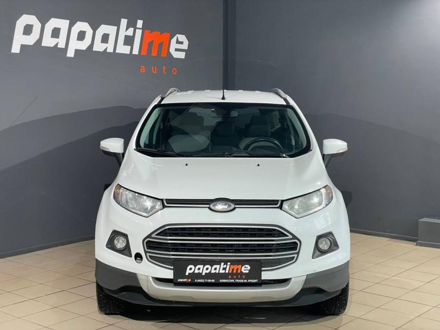 Ford EcoSport II Тверь  - изображение 2