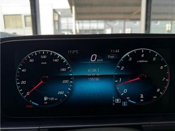 Mercedes-Benz GLE II (V167) с пробегом 2020 года, цена 4 990 000 рублей, 155759 км, внедорожник, Автокод Объявления