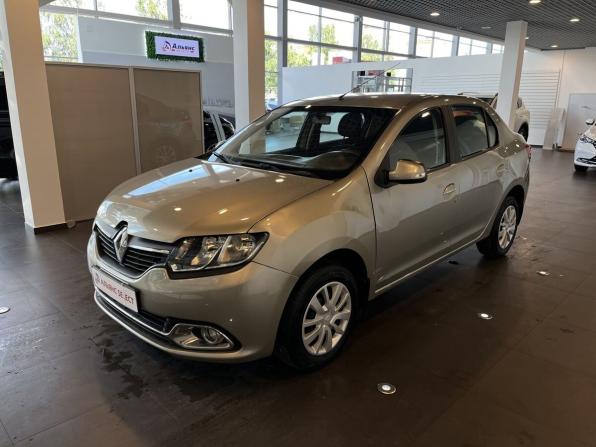 Renault Logan II с пробегом 2017 года, цена 610 000 рублей, 151127 км, седан, Автокод Объявления