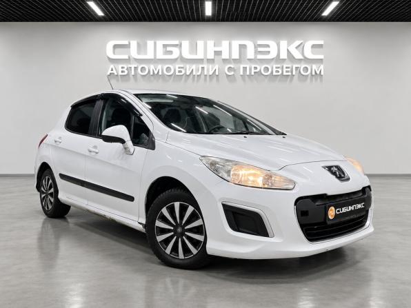 Peugeot 308 I Рестайлинг с пробегом 2012 года, цена 529 000 рублей, 151000 км, хэтчбек, Автокод Объявления