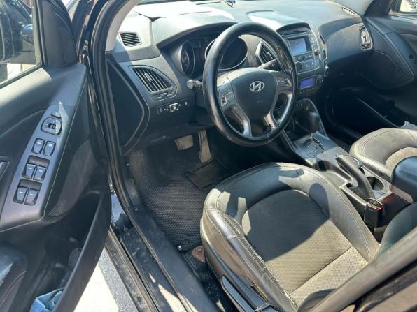 Hyundai ix35 I Рестайлинг с пробегом 2013 года, цена 1 277 000 рублей, 187423 км, внедорожник, Автокод Объявления