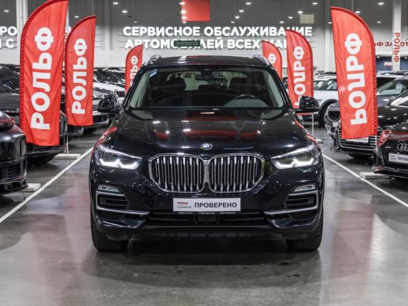 BMW X5 IV (G05/G18) с пробегом 2019 года, цена 4 699 700 рублей, 143570 км, внедорожник, Автокод Объявления