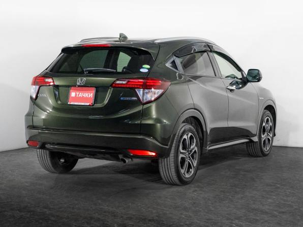Honda Vezel I с пробегом 2014 года, цена 1 499 500 рублей, 166527 км, внедорожник, Автокод Объявления