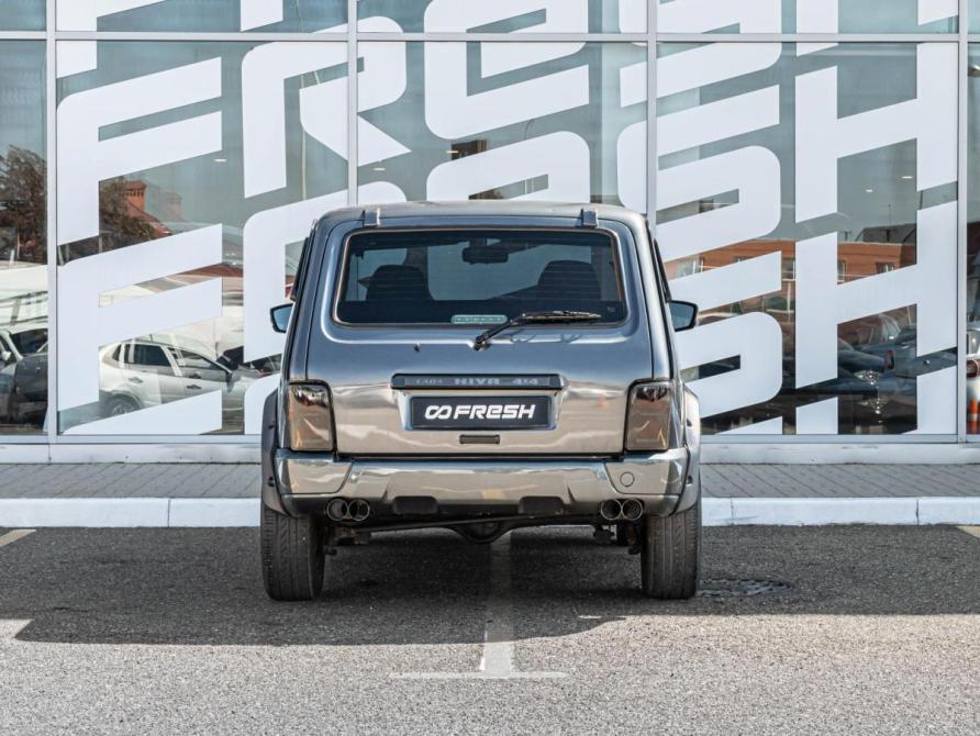 Lada (ВАЗ) 2121 (4x4) I Рестайлинг Краснодар  - изображение 4