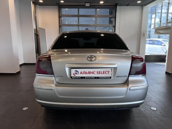 Toyota Avensis II Рестайлинг с пробегом 2008 года, цена 680 000 рублей, 392679 км, седан, Автокод Объявления