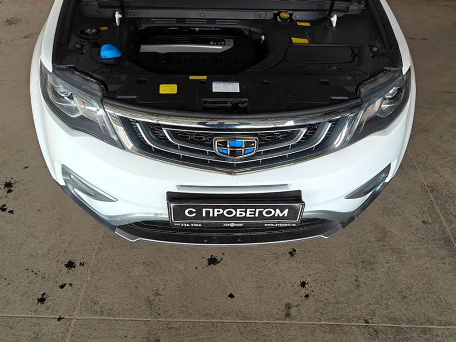 Geely Atlas I Москва  - изображение 16