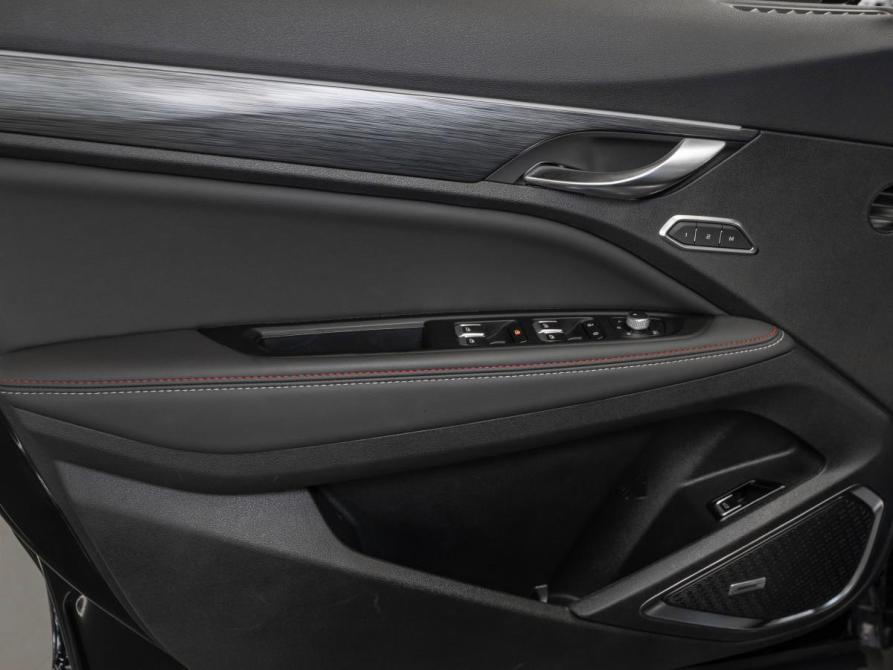 Geely Tugella I Рестайлинг Москва  - изображение 16