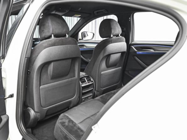 BMW 5 серии VII (G30/G31/G38) с пробегом 2019 года, цена 3 894 111 рублей, 96090 км, седан, Автокод Объявления