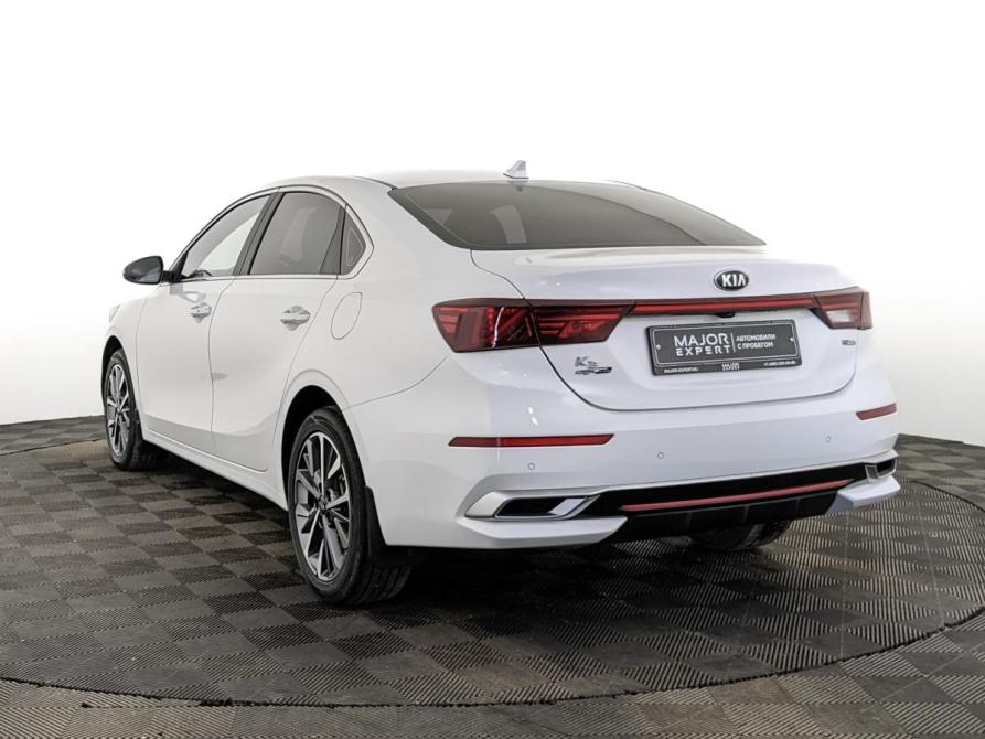 Kia K3 II (China Market) Москва  - изображение 7