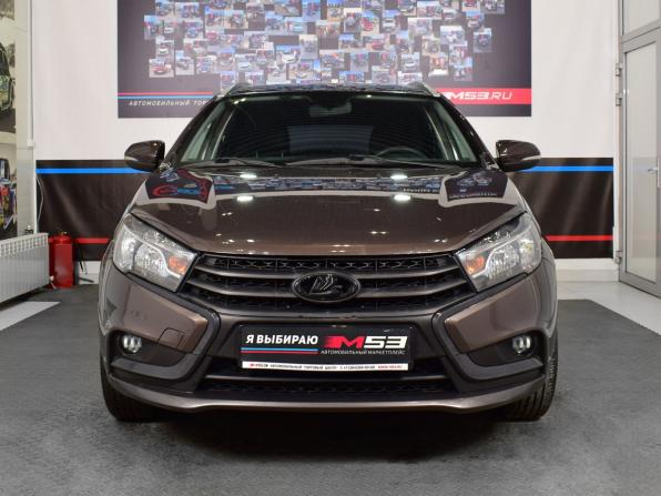Lada (ВАЗ) Vesta I с пробегом 2018 года, цена 849 999 рублей, 151549 км, универсал, Автокод Объявления