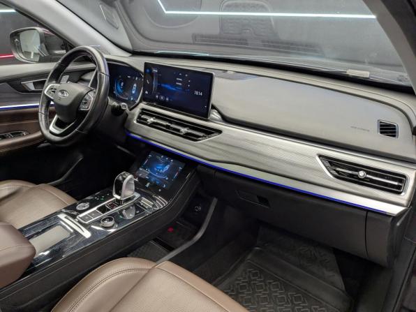 Chery Tiggo 8 Pro I с пробегом 2022 года, цена 1 850 000 рублей, 66749 км, внедорожник, Автокод Объявления