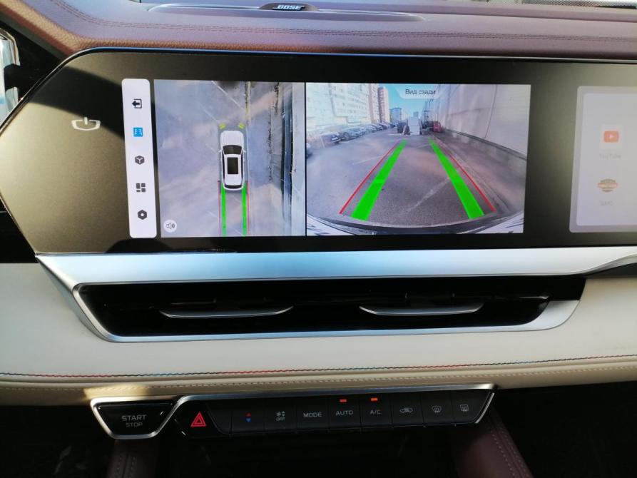 Geely Monjaro I Санкт-Петербург  - изображение 15