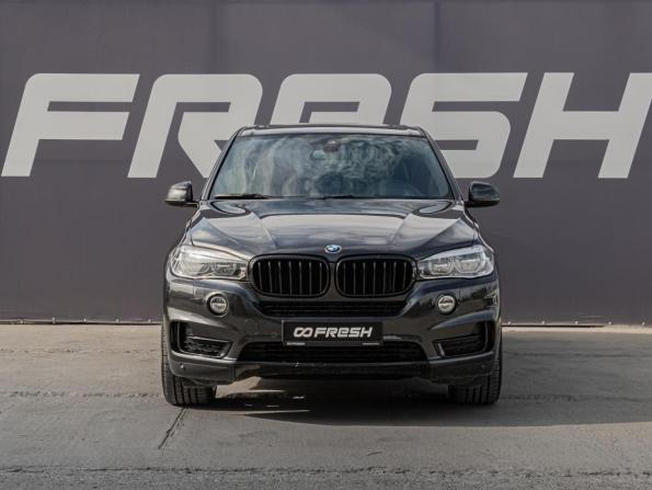 BMW X5 III (F15) с пробегом 2017 года, цена 4 400 000 рублей, 105370 км, внедорожник, Автокод Объявления