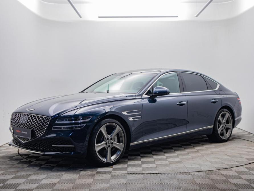 Genesis G80 II Москва  - изображение 1
