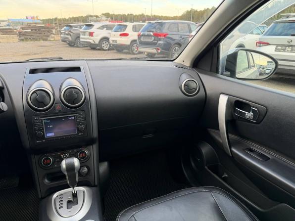 Nissan Qashqai I Рестайлинг с пробегом 2011 года, цена 815 000 рублей, 262266 км, внедорожник, Автокод Объявления