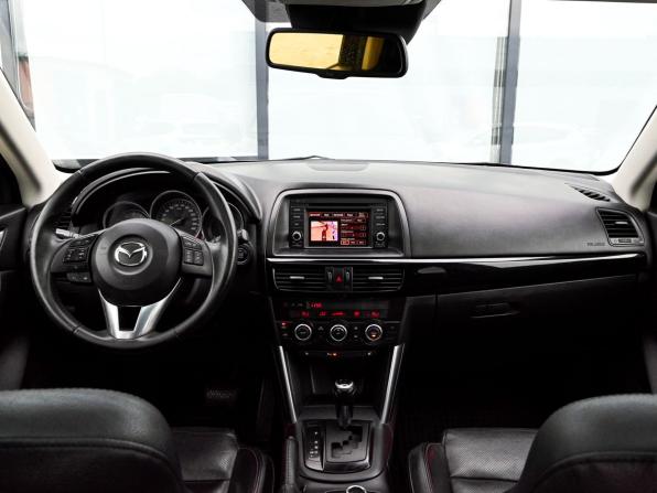 Mazda CX-5 I с пробегом 2012 года, цена 1 605 000 рублей, 185665 км, внедорожник, Автокод Объявления