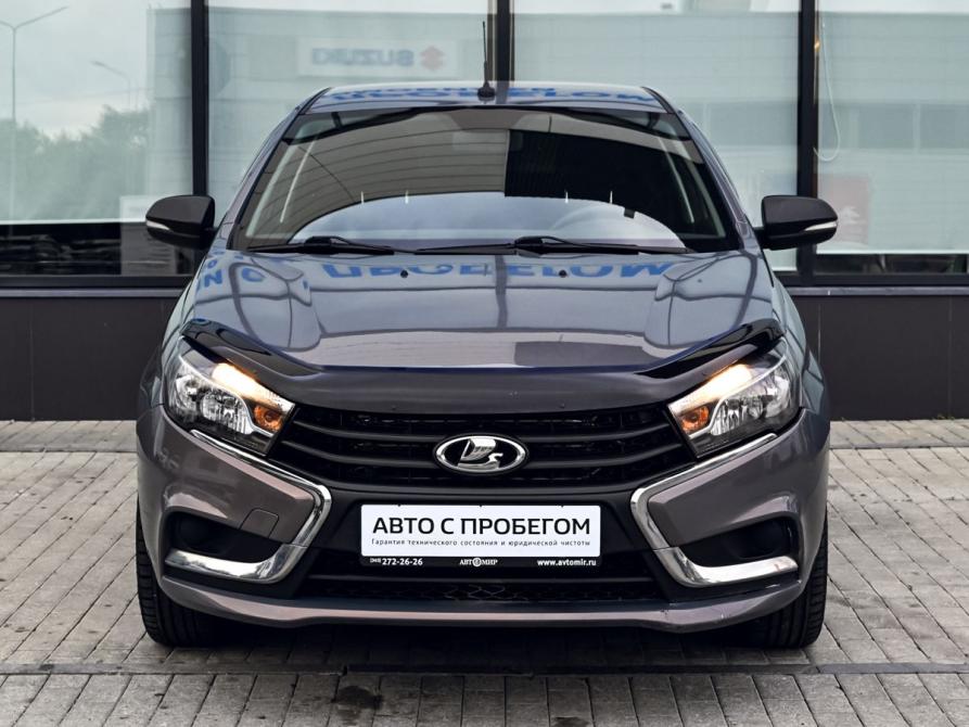 Lada (ВАЗ) Vesta I Екатеринбург  - изображение 8
