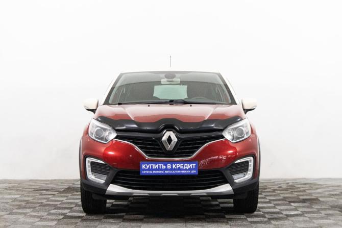 Renault Kaptur I с пробегом 2020 года, цена 1 799 000 рублей, 151000 км, внедорожник, Автокод Объявления