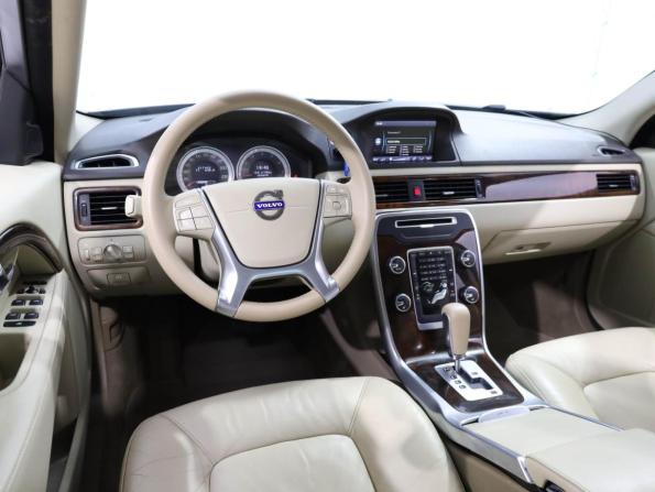 Volvo S80 II Рестайлинг с пробегом 2011 года, цена 1 629 000 рублей, 217422 км, седан, Автокод Объявления