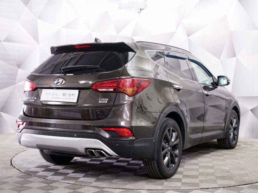 Hyundai Santa Fe III Рестайлинг Ульяновск  - изображение 5