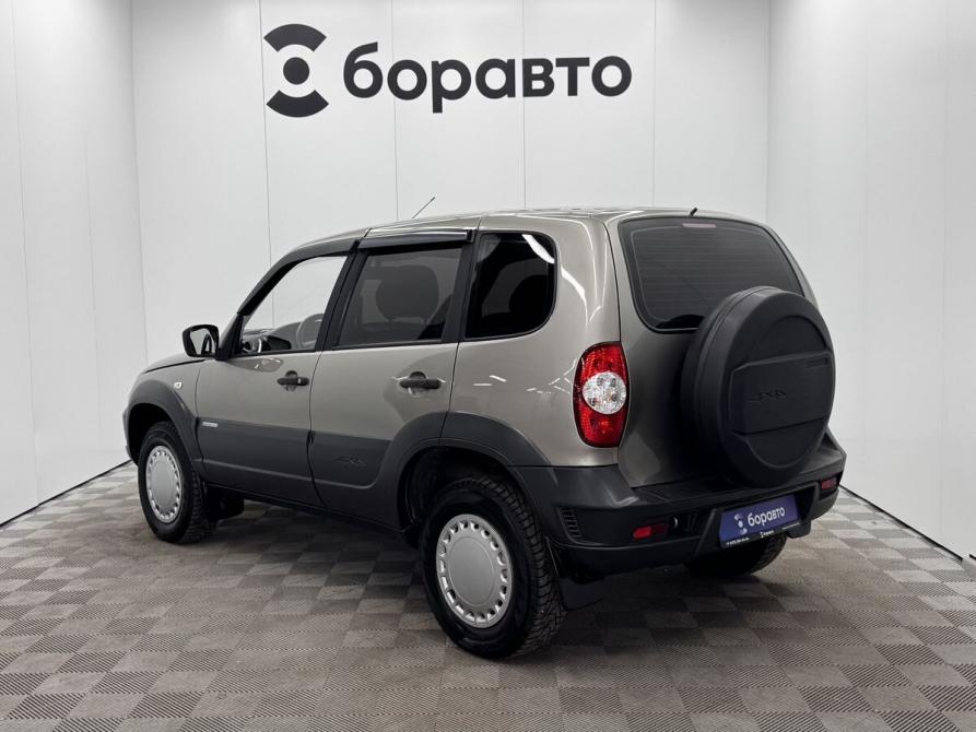 Chevrolet Niva I Воронеж  - изображение 4