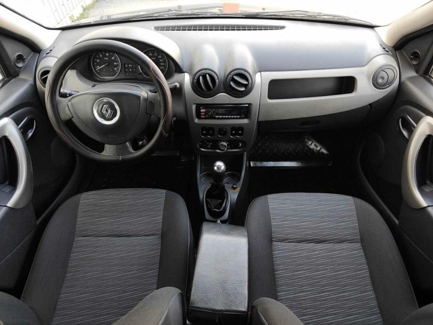 Renault Logan I Рестайлинг Санкт-Петербург  - изображение 13