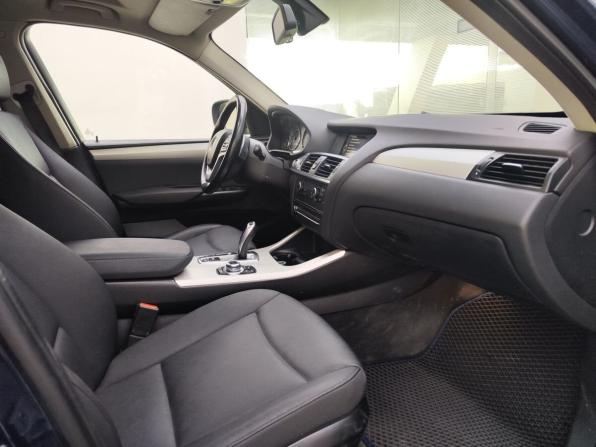 BMW X3 II (F25) с пробегом 2013 года, цена 1 680 000 рублей, 258089 км, внедорожник, Автокод Объявления
