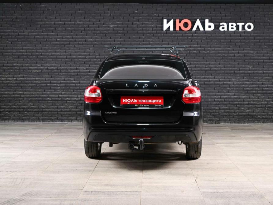 Lada (ВАЗ) Granta I Рестайлинг Екатеринбург  - изображение 5