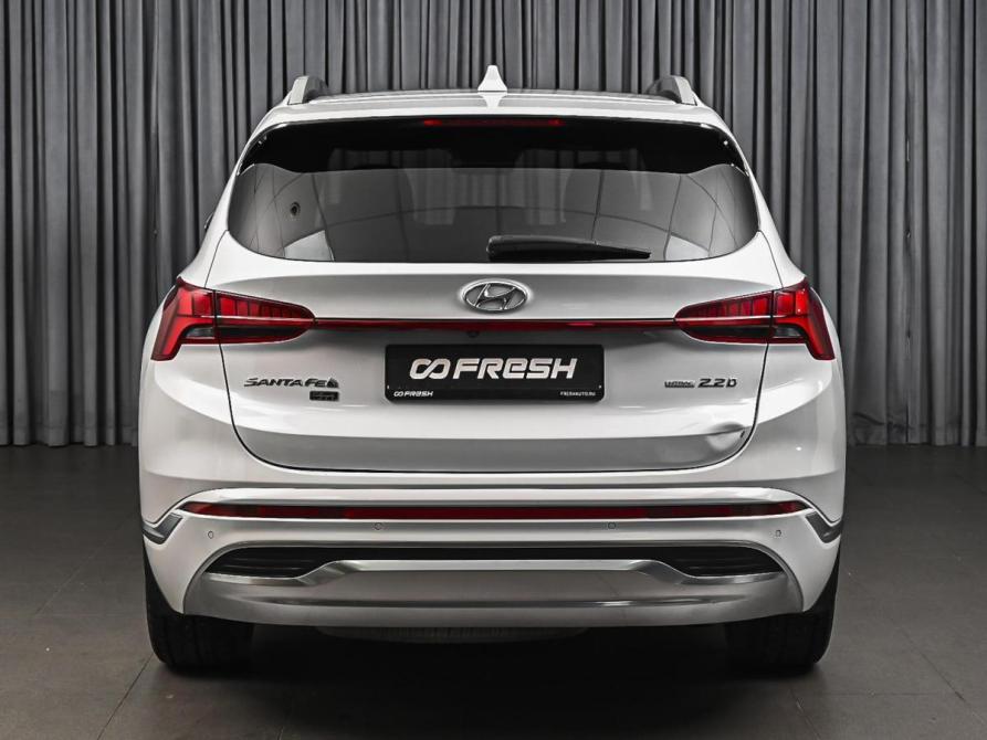 Hyundai Santa Fe IV Рестайлинг Ставрополь  - изображение 4