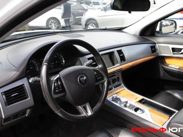 Jaguar XF I Рестайлинг с пробегом 2014 года, цена 1 970 600 рублей, 95728 км, седан, Автокод Объявления