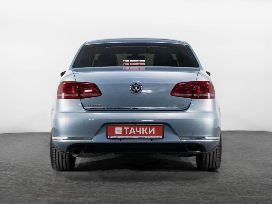 Volkswagen Passat B7 Иркутск  - изображение 4