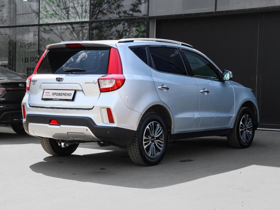 Geely Emgrand X7 I Рестайлинг 2 Москва  - изображение 4