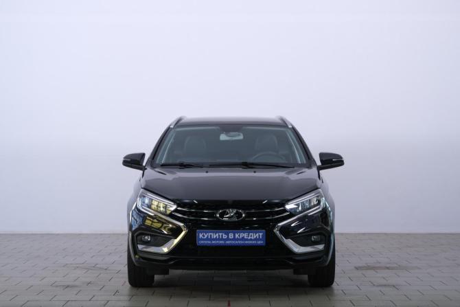 Lada (ВАЗ) Vesta I Рестайлинг (NG) с пробегом 2025 года, цена 1 929 000 рублей, 10000 км, универсал, Автокод Объявления