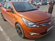 Hyundai Solaris I Рестайлинг Пермь  - изображение 11