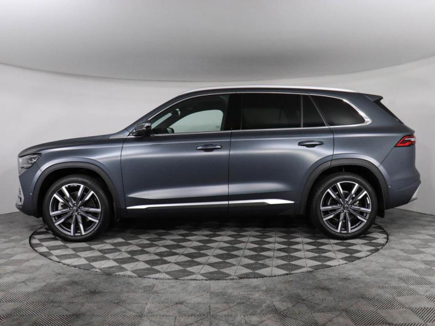 Geely Monjaro I Химки  - изображение 8