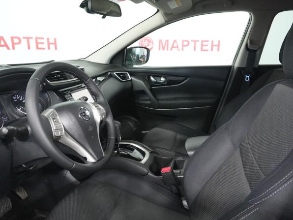 Nissan Qashqai II с пробегом 2017 года, цена 1 509 000 рублей, 149720 км, внедорожник, Автокод Объявления