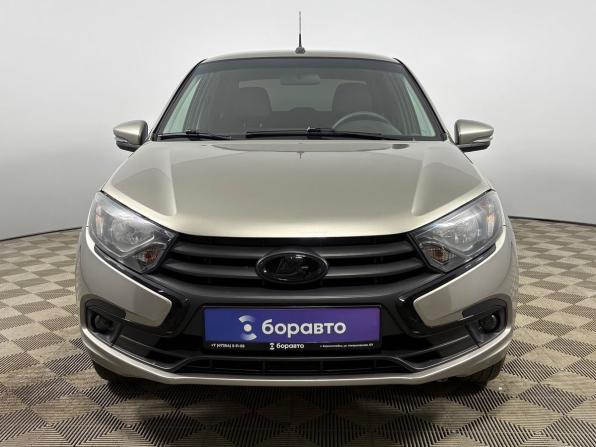 Lada (ВАЗ) Granta I Рестайлинг с пробегом 2022 года, цена 750 000 рублей, 56901 км, седан, Автокод Объявления