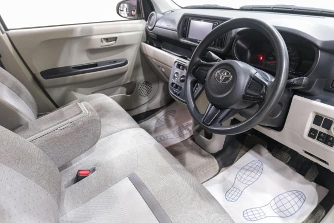 Toyota Passo III с пробегом 2019 года, цена 999 000 рублей, 114000 км, хэтчбек, Автокод Объявления