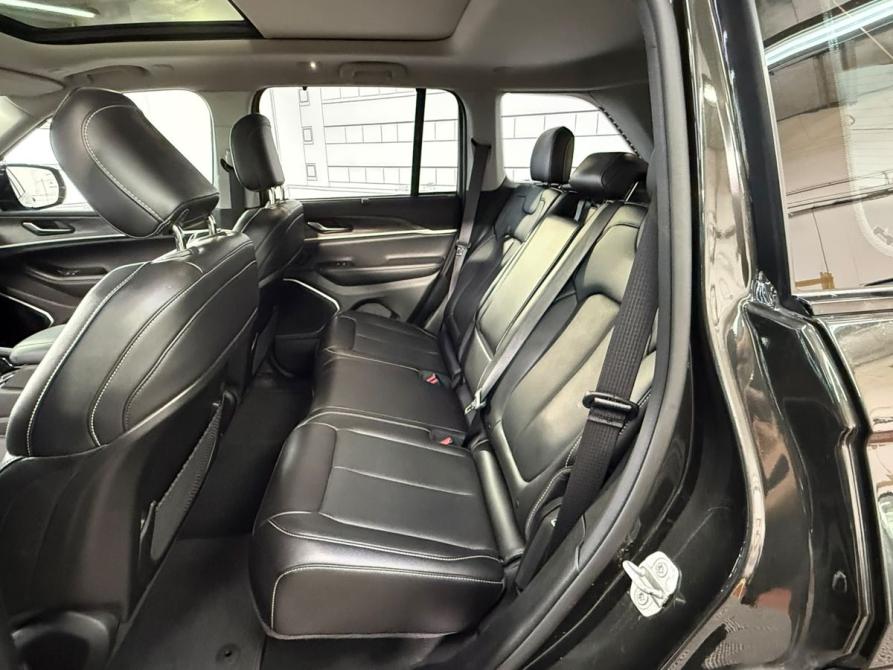 Jeep Grand Cherokee V (WL) Москва  - изображение 3