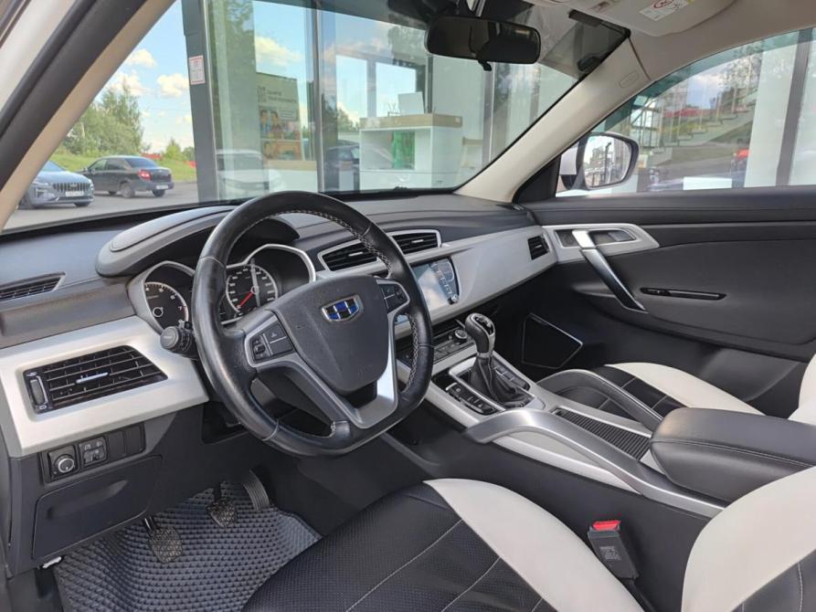 Geely Atlas I Ижевск  - изображение 20