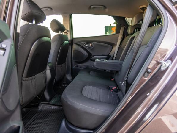 Hyundai ix35 I Рестайлинг с пробегом 2014 года, цена 1 438 000 рублей, 121188 км, внедорожник, Автокод Объявления