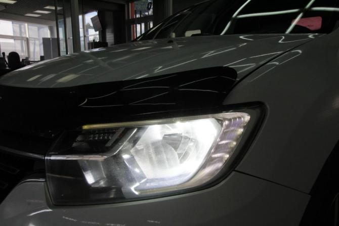 Renault Logan II Рестайлинг с пробегом 2019 года, цена 620 000 рублей, 197000 км, седан, Автокод Объявления