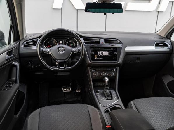 Volkswagen Tiguan II с пробегом 2020 года, цена 2 445 000 рублей, 97611 км, внедорожник, Автокод Объявления