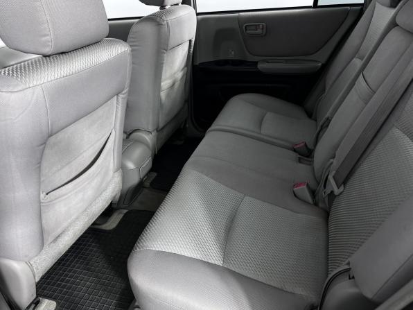 Toyota Highlander I (XU20) Рестайлинг с пробегом 2005 года, цена 1 100 000 рублей, 156000 км, внедорожник, Автокод Объявления