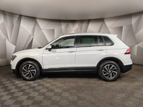 Volkswagen Tiguan II с пробегом 2019 года, цена 2 145 000 рублей, 156998 км, внедорожник, Автокод Объявления